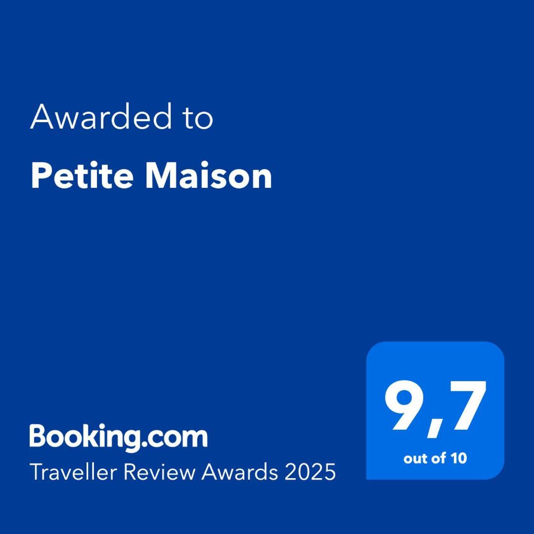 Petite Maison 2 Μπουένος Άιρες Εξωτερικό φωτογραφία